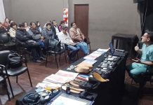 Salud continúa formando al personal sobre Pie Diabético