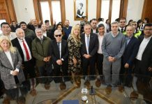 Con una inversión de más de $6.700 millones, Jaldo reinició 135 viviendas