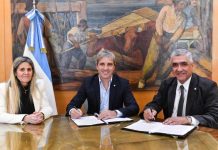 Tucumán firmó con Nación la cesión definitiva del predio para PROCREAR II