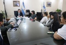 Salud y la Facultad de Psicología afianzan su alianza institucional