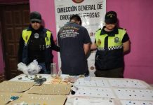 Detienen a un joven y confiscan drogas en El Colmenar