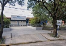 Jaldo expresó solidaridad con la niña internada tras un intento de suicidio
