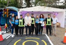Impulsan la concientización vial en la Expo Rural Tucumán 2025