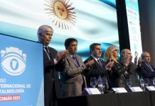 Congreso internacional de oftalmología reunió a referentes en Tucumán