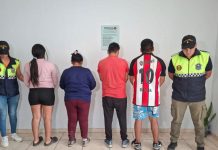 Gran golpe al narcomenudeo en Lules
