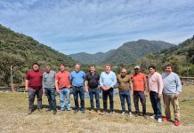 El Ente Tucumán Turismo recorrió Capitán Cáceres y sus principales atractivos