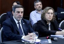 Medina Ruiz participó de la reunión del Consejo Federal de Salud
