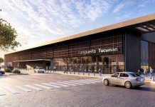 Jaldo: “Tucumán tendrá un aeropuerto nuevo con una inversión de U$D 50 millones”