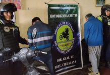 La Policía frustró lo que podría haber sido un importante robo a un banco