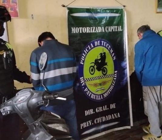 La Policía frustró lo que podría haber sido un importante robo a un banco