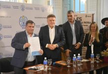 Presentaron la 52° edición de “Lules Canta a la Patria”
