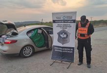 Incautan 25 kilos de hojas de coca y mercadería ilegal
