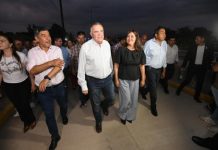 Jaldo gestionó en Buenos Aires recursos para obras de infraestructura