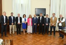 Tucumán avanza en gestiones para contar con espacio propio en los puertos de Santa Fe y Rosario