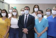 Nuevo hito en salud pública: tres pacientes trasplantados de médula ósea recibieron el alta