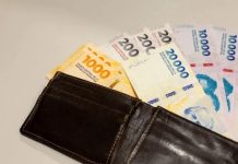 El viernes comenza el pago del salario de septiembre