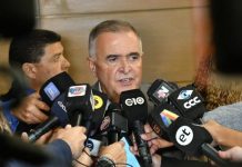 El Gobernador expresó su solidaridad con la intendenta Chahla ante agravios en redes sociales