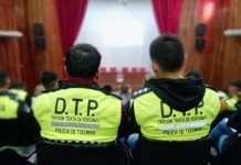 Capacitan a Policías en la protección integral de derechos de niños, niñas y adolescentes