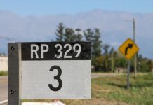La Provincia finaliza la repavimentación del tramo urbano de la Ruta 329