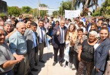 San Pablo avanza con nuevas obras impulsadas por el gobierno provincial