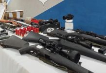 La Policía ejecutó un mega operativo que terminó con secuestros y detenidos