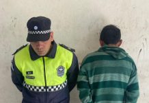 “Trapito” detenido tras agredir y amenazar a automovilistas