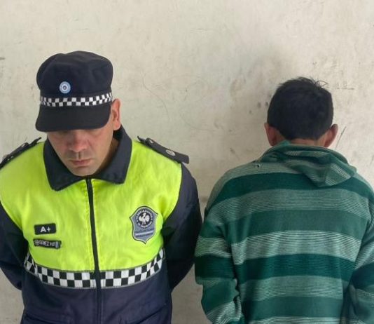 “Trapito” detenido tras agredir y amenazar a automovilistas