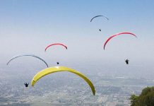 Fin de semana en Tucumán: ¡Septiembre cierra con festivales y parapente!
