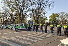 Banda del Río Salí: nuevo mega-operativo de seguridad