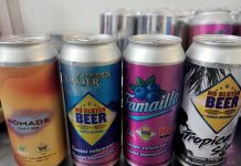 Con articulación del IDEP, Famaillá presentó su cerveza de arándano