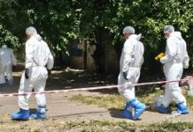 Encontraron a un hombre sin vida en Celedonio Gutiérrez al 500