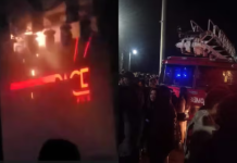 Pánico en La Rioja: se incendió el techo de un boliche y tuvieron que evacuar a cientos de jóvenes