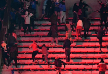 Las sanciones de Aprevide a Independiente y Universidad de Chile tras los gravísimos incidentes