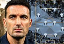 La formación de la Selección Argentina vs. Venezuela, por las Eliminatorias