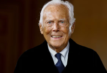 Murió a los 91 años Giorgio Armani, el diseñador que revolucionó la moda italiana