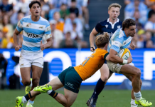 Los Pumas vencieron a Australia en un final dramático y sueñan a lo grande en el Rugby Championship