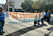 Marcha Federal Universitaria: ¿Cómo será la movilización en Tucumán?