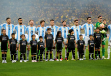 Oficial: la Selección argentina perdió el primer puesto del ranking FIFA y cayó al tercer lugar