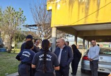 El Ministerio Fiscal dotó de equipos a los bomberos voluntarios de Los Nogales