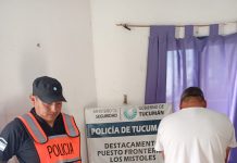 Operativo Lapacho: Detienen a dos hombres con pedidos de captura