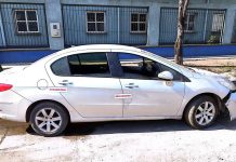 Asaltaron a un chofer de DiDi y le robaron $ 120.000: Terminaron aprehendidos