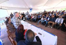 UPCN brindó un fuerte respaldo a Jaldo y al Frente Tucumán Primero