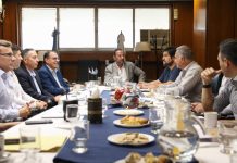 Juri encabezó una reunión con todos los concejales para llevar al recinto la primera etapa del Digesto Jurídico
