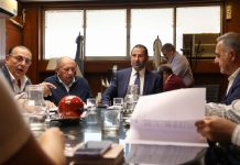Con Juri a la cabeza, Labor Legislativa definió el temario para la próxima sesión