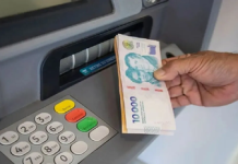 Continúa el pago del salario de septiembre a estatales