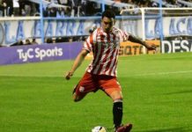 San martin no pudo en córdoba y sigue sin sellar la clasificación