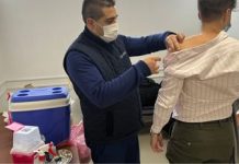 Este sábado se realiza una nueva jornada de vacunación contra el dengue y la gripe