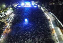 La segunda noche del Festival Nacional Monteros de la Patria, Fortaleza del Folklore volvió a colmar de emoción