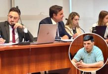 Prision perpetua para juan Armando Jerez por femicidio