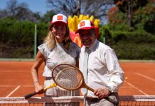 Acevedo: “Tucumán se viste de gala para recibir al mejor tenis femenino del mundo”